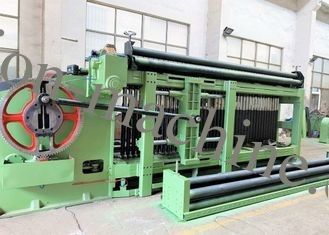 주문 산사태 보호를 위한 3.0mm 직경 6각형 철사 그물세공 기계 온라인 제품