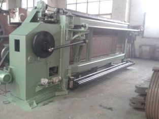 주문 기계 55x70mm 메시 크기를 만드는 2200mm 폭 6각형 철사 그물세공 온라인 제품