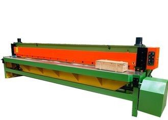 주문 PLC 통제 고정확도 4.5m 철망사 절단기 깎는 돌망태 장 온라인 제품