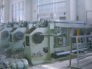 주문 자동적인 6각형 철사 그물세공 기계 1200mm 폭, Gabion 메시 기계 온라인 제품