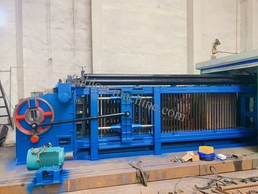 주문 80*100mm 6 각형 강선 메쉬 기계 2*1*1m 고온 침지 직류 전기로 자극된 개비온 박스 온라인 제품