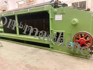 저항하는 기계 부식을 만드는 20RPM Gabion 철사 Jali